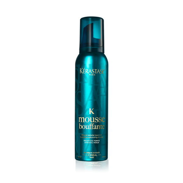 Mousse Bouffante Hair Mousse